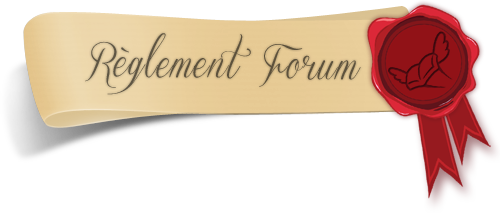 RÈGLEMENT GÉNÉRAL DE CE FORUM