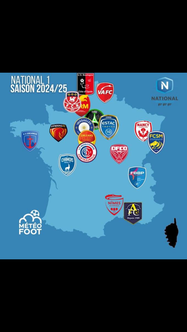 National (saison 2024-2025) Prr2