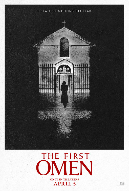 The First Omen (2024, Arkasha Stevenson) Xgr7