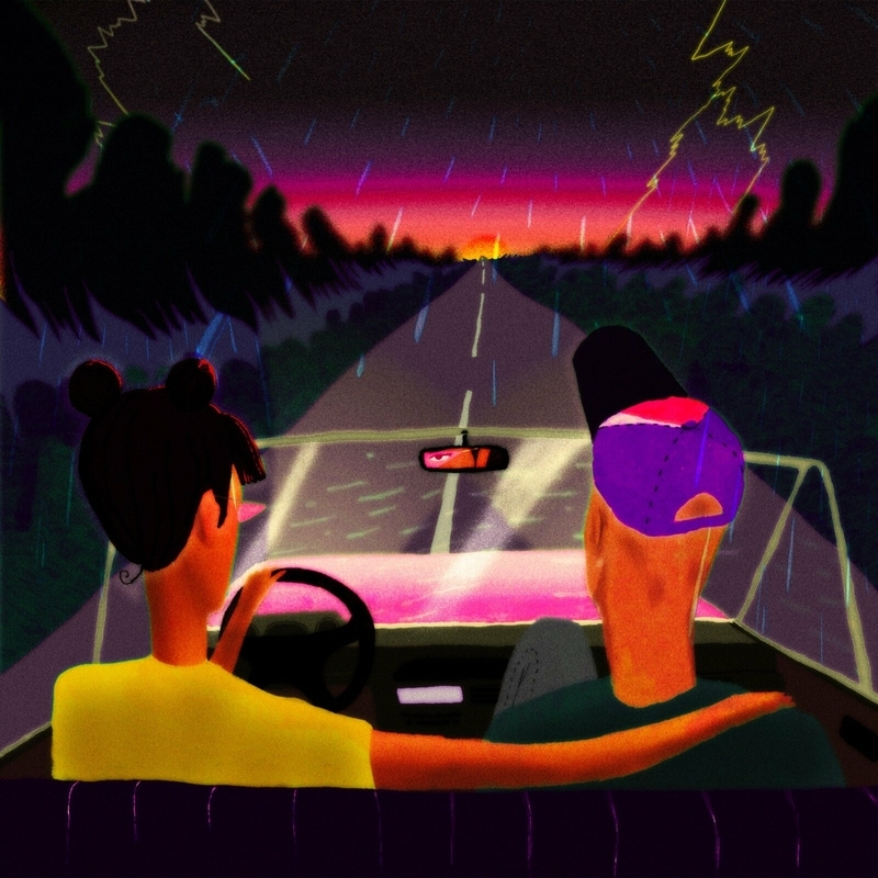 Iseo Y Dodosound - En La Tormenta (Twin Cats Records) (Album) 2024