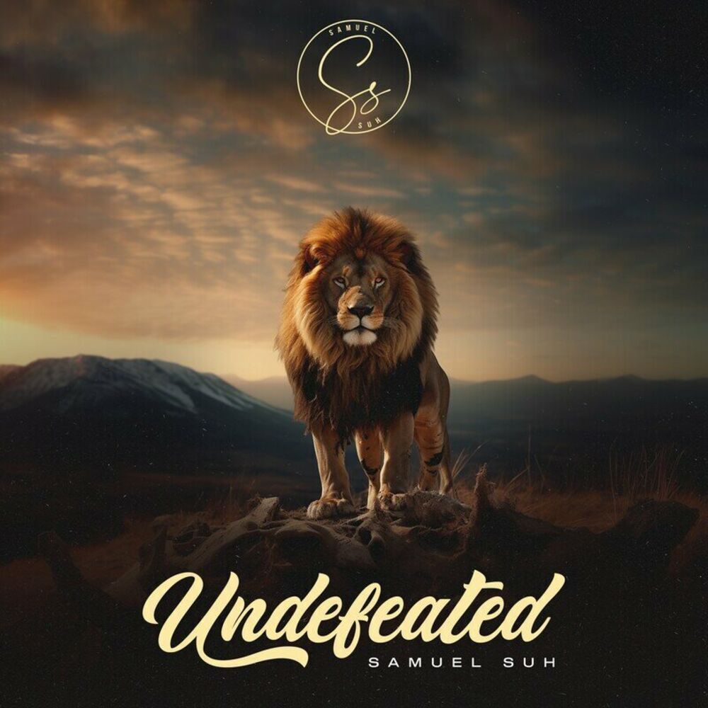 Samuel Suh - Undefeated (Samuel Suh) (Album) 2024
