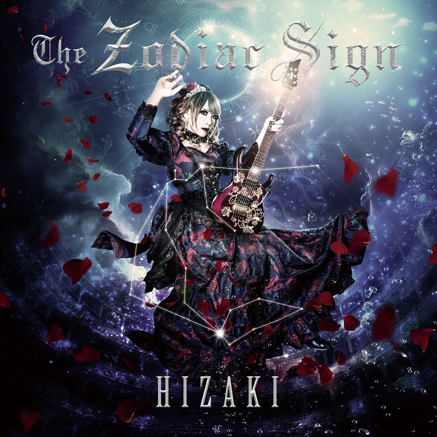 Hizaki : The Zodiac Sign [CD]