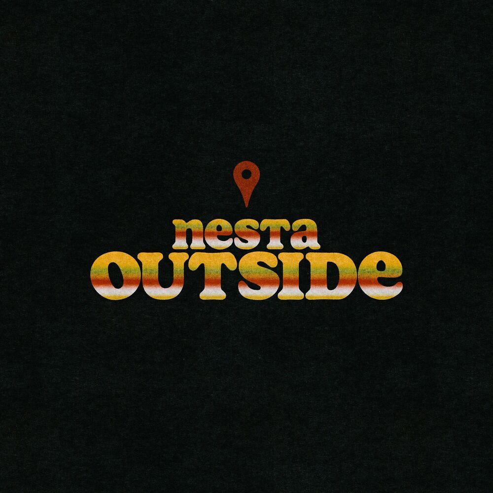 Nesta - Outside (Hold Yuh Riddim Refix) (Black Wax) 2024