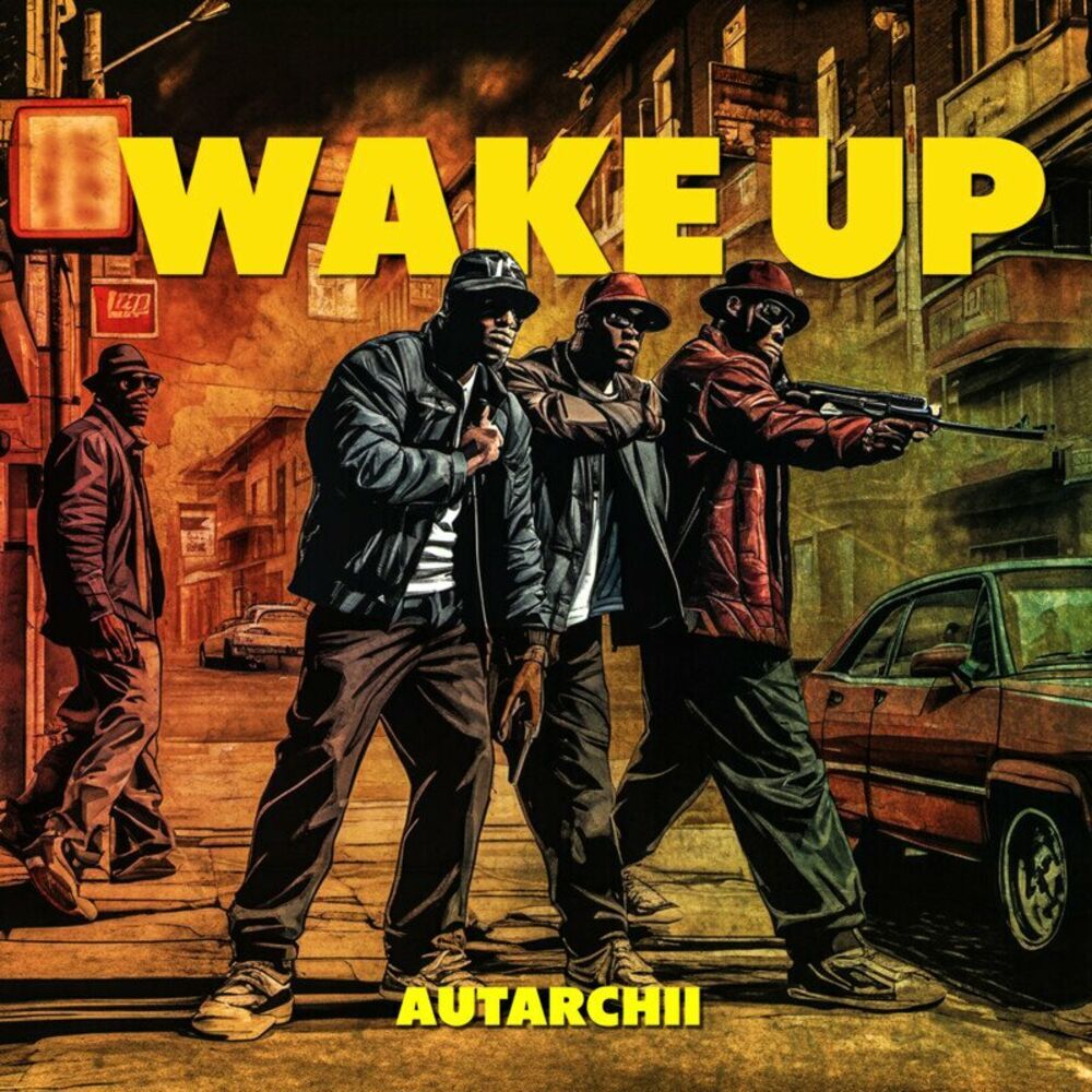 Autarchii - Wake Up (Grand Lion Productions) 2024