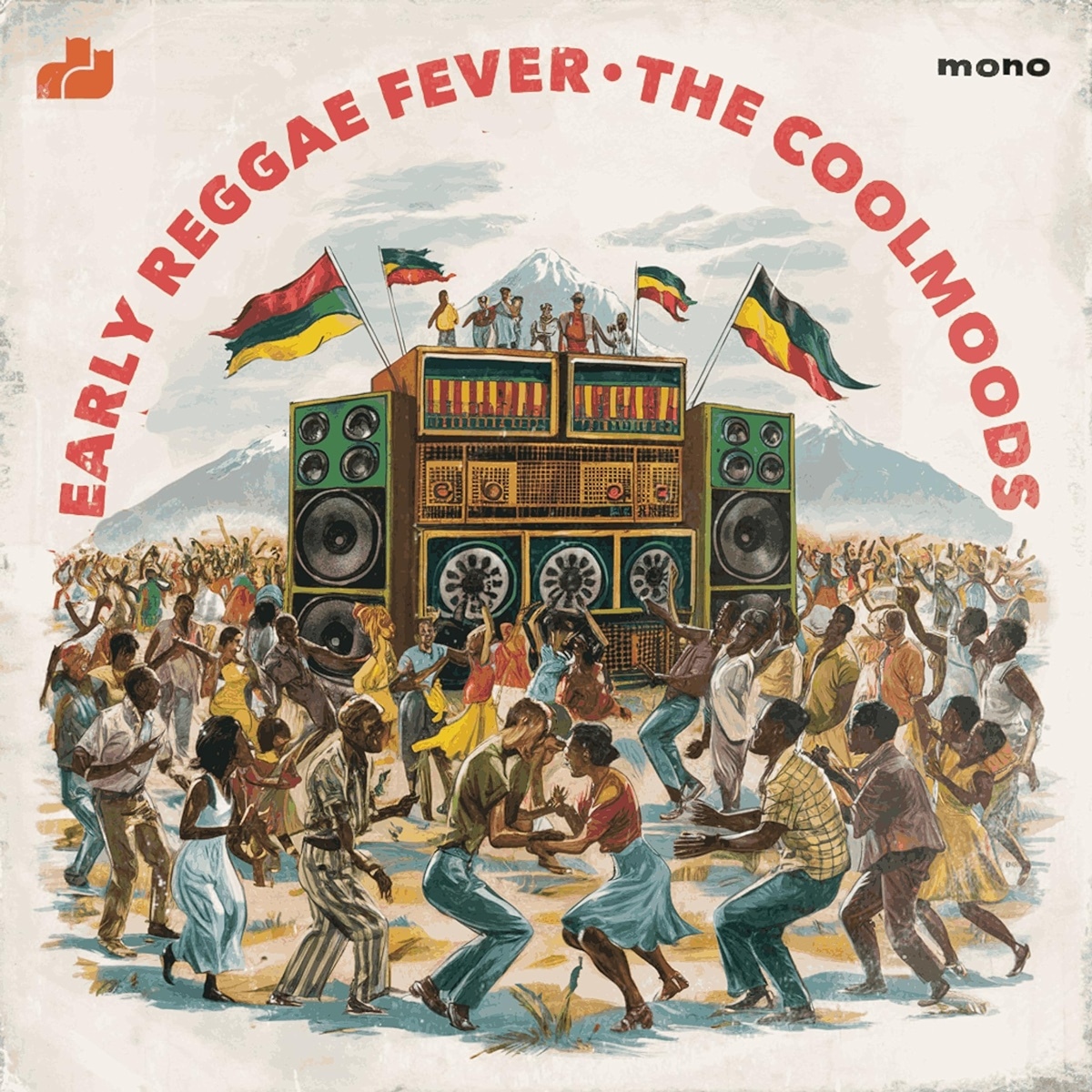 The Coolmoods - Early Reggae Fever (Vintash Records) | EP 2024