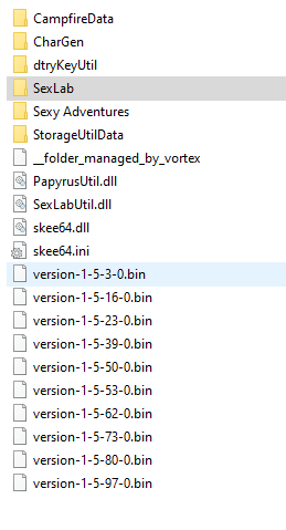 SexLab SE - Sex Animation Framework v1.66b - 01/18/2024 - Page 446