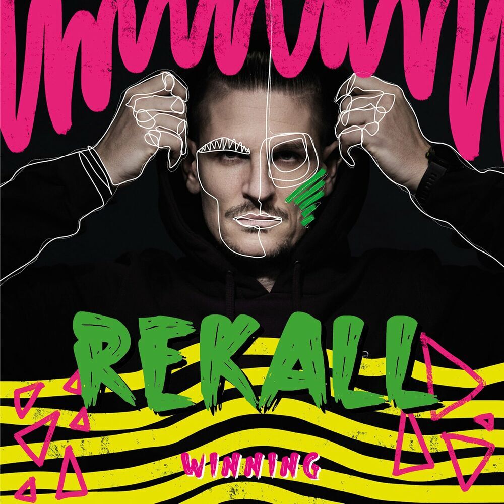 Rekall - Winning (Bassrunner Music) (EP) 2024