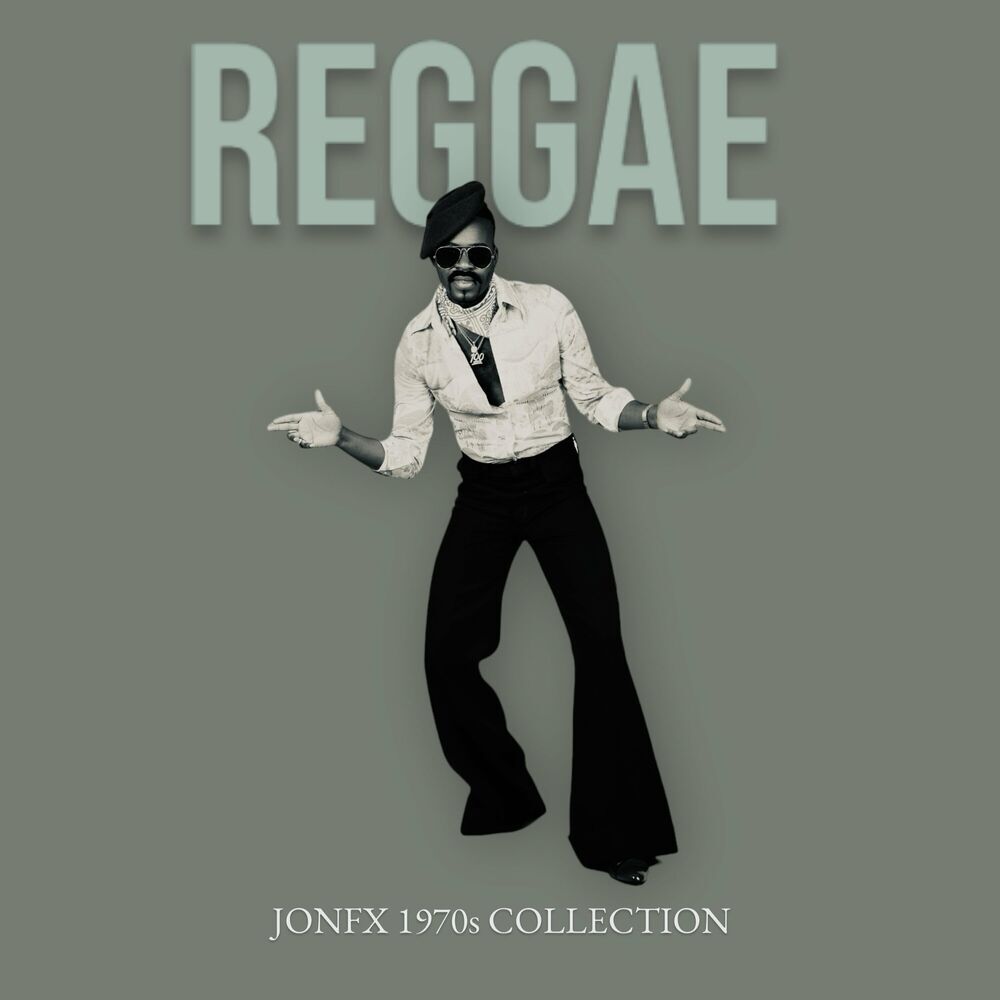 JonFX - Reggae (70s Collection) (John Crawford) 2024