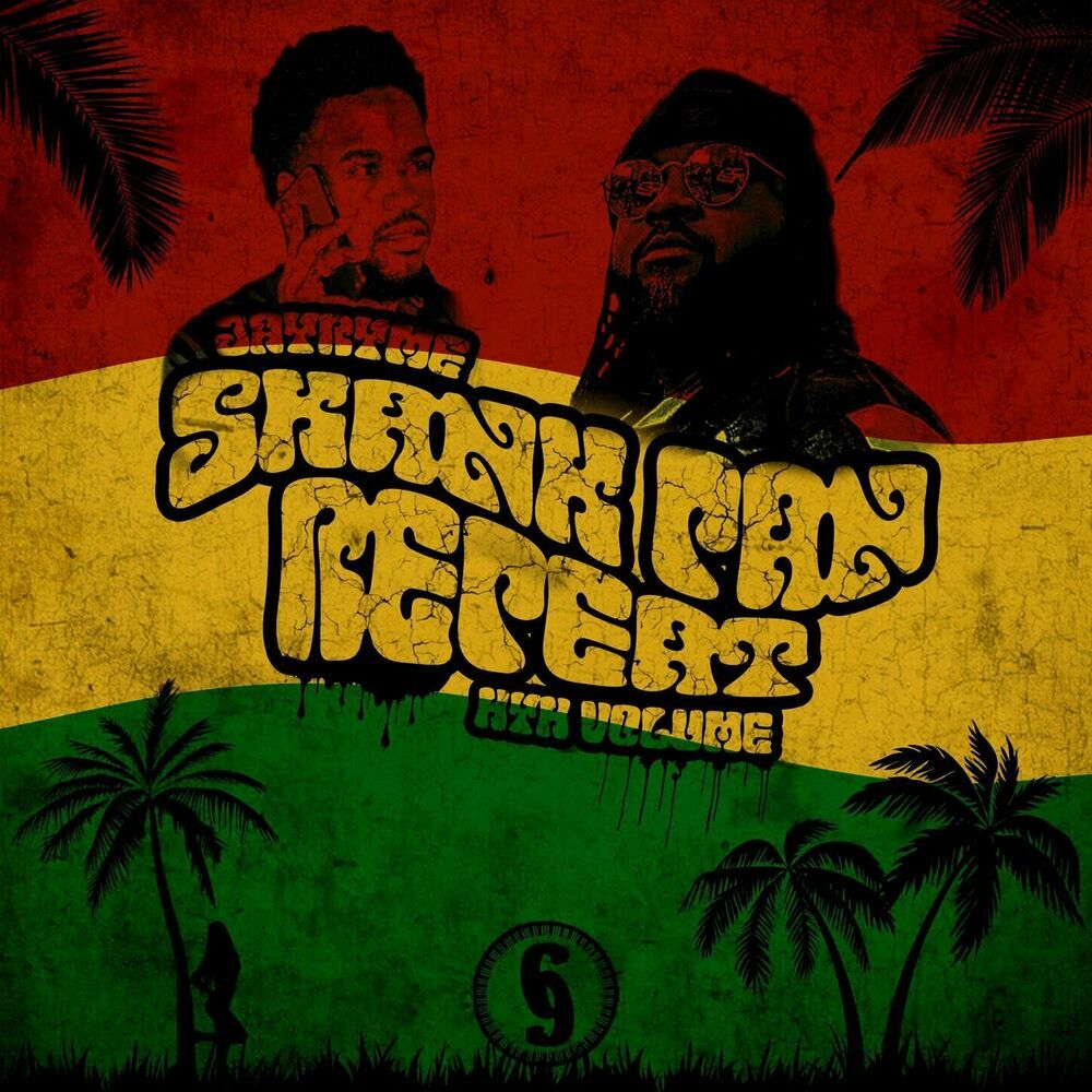JahRyme Feat. Hyh Volume - Skank Pan Repeat (Anotha One Production) 2024