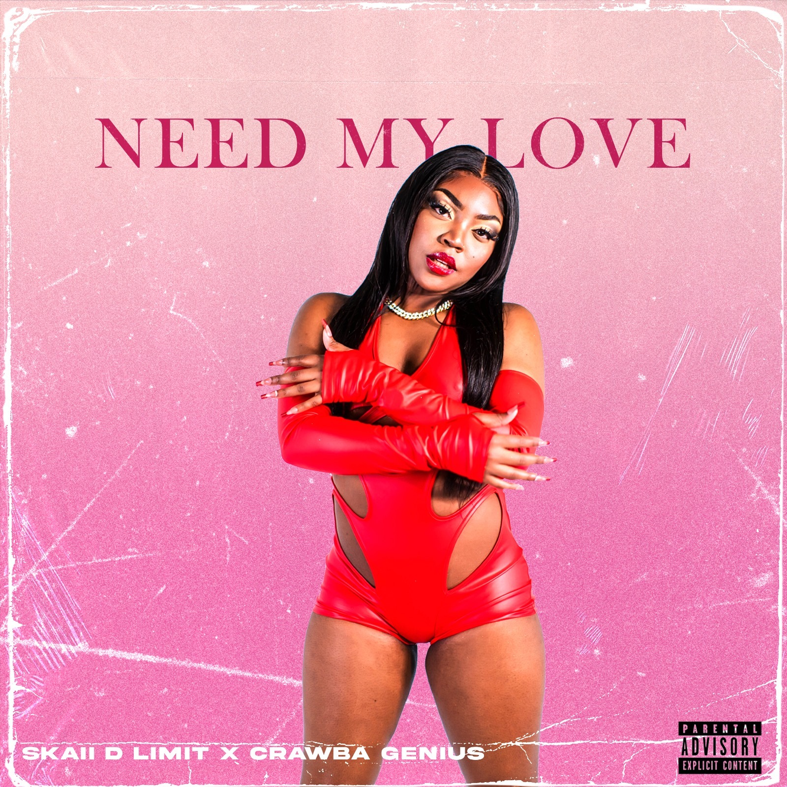 Skaii D Limit &amp; Crawba Genius - Need My Love (Crawba Productions) | Single 2024