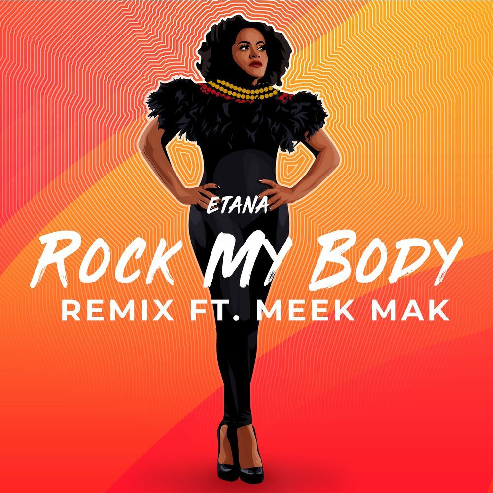 Etana - Rock My Body (Remix) (Freemind Music Records) 2024