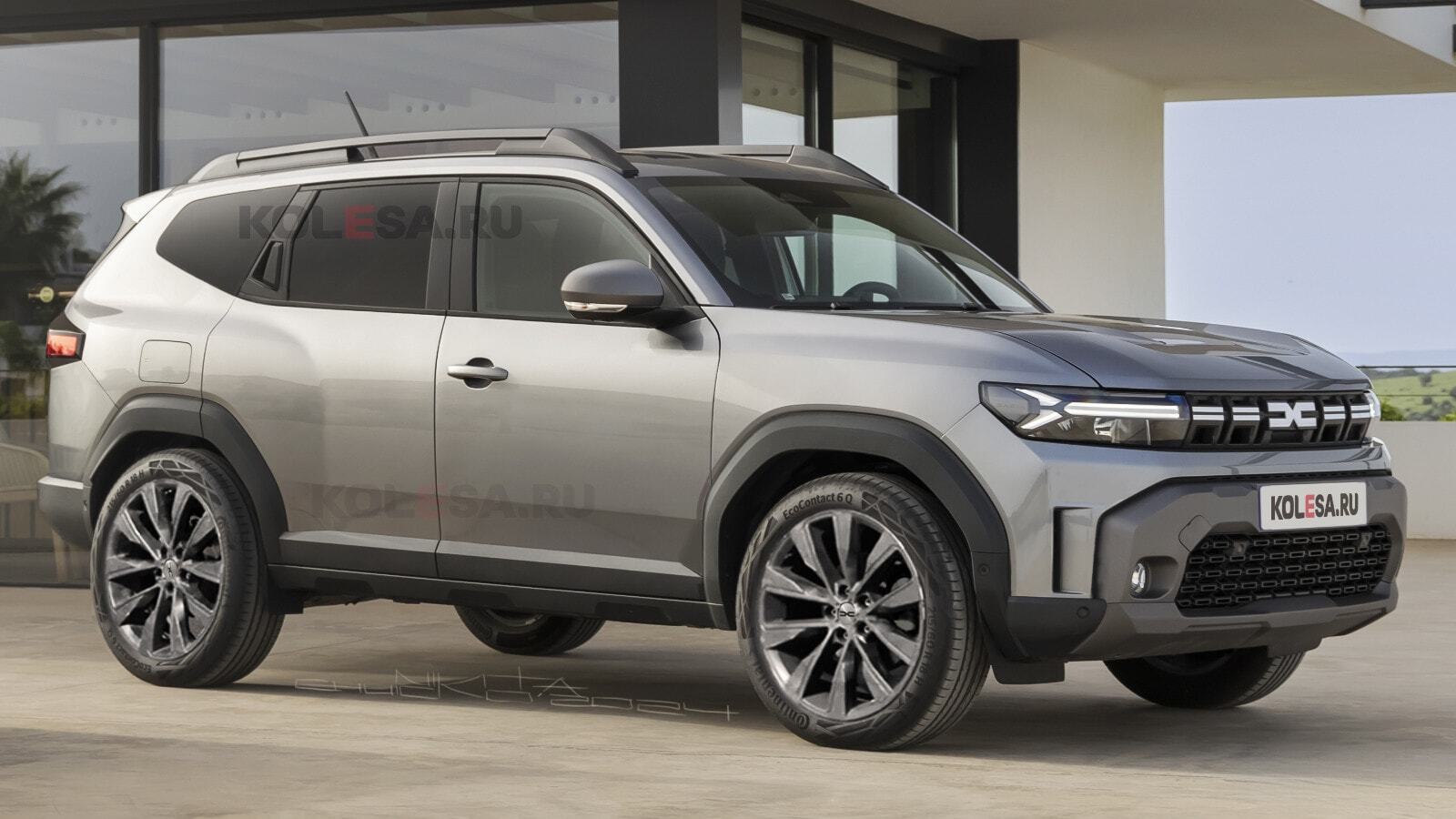 2024 - [Dacia] Bigster - Página 8 K1ru