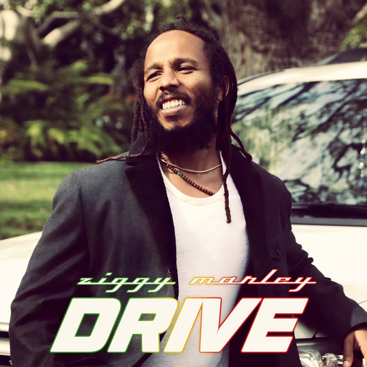 Ziggy Marley - Drive (Tuff Gong Worldwide) | Single 2024