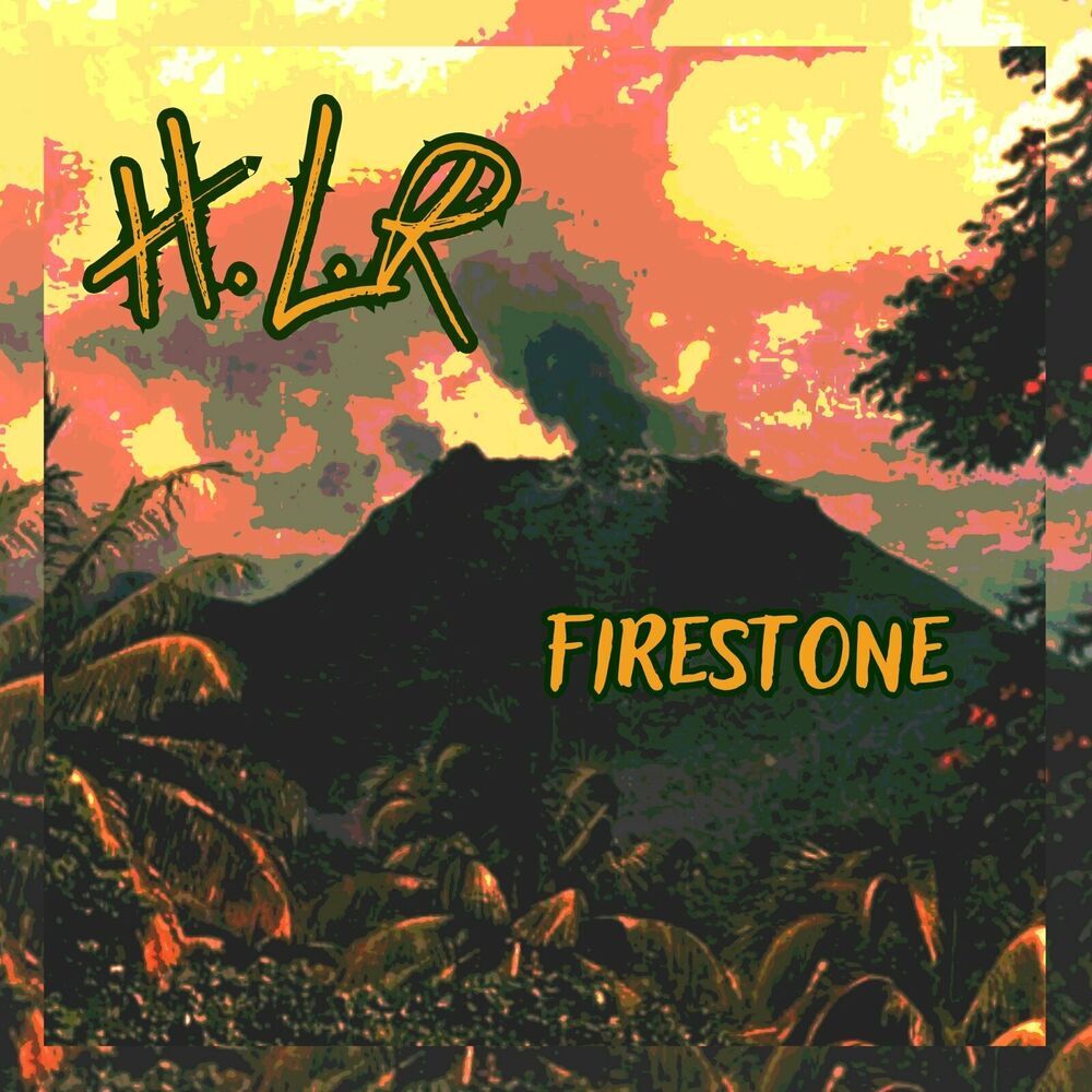 H.L.R - Firestone (Evolus'son Prod) (Album) 2024