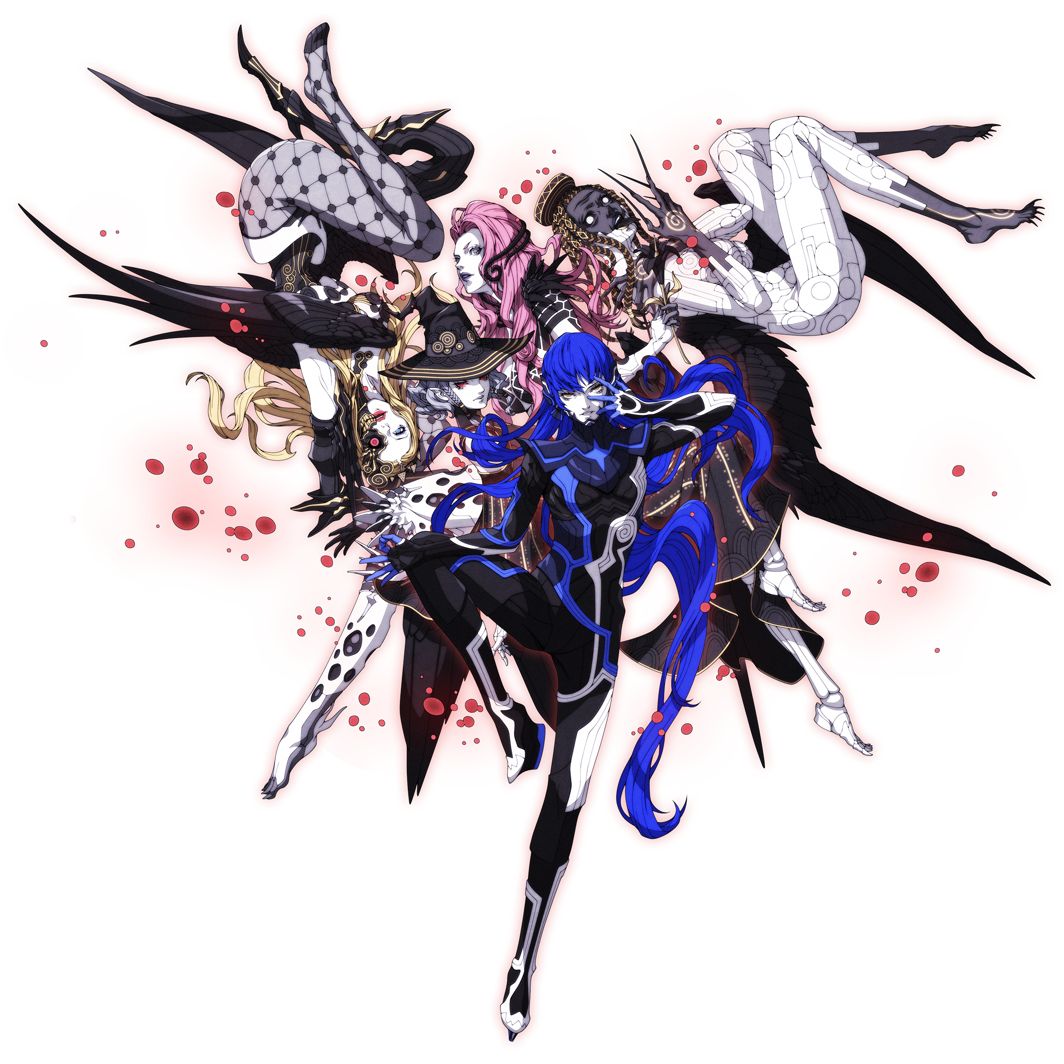 Shin Megami Tensei V : Vengeance Shin Megami Tensei V : Vengeance