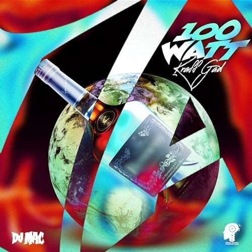 Kraff Gad, DJ Mac &amp; CrashDummy - 100 Watt (DJ Mac Music / CrashDummy Productions) 2024