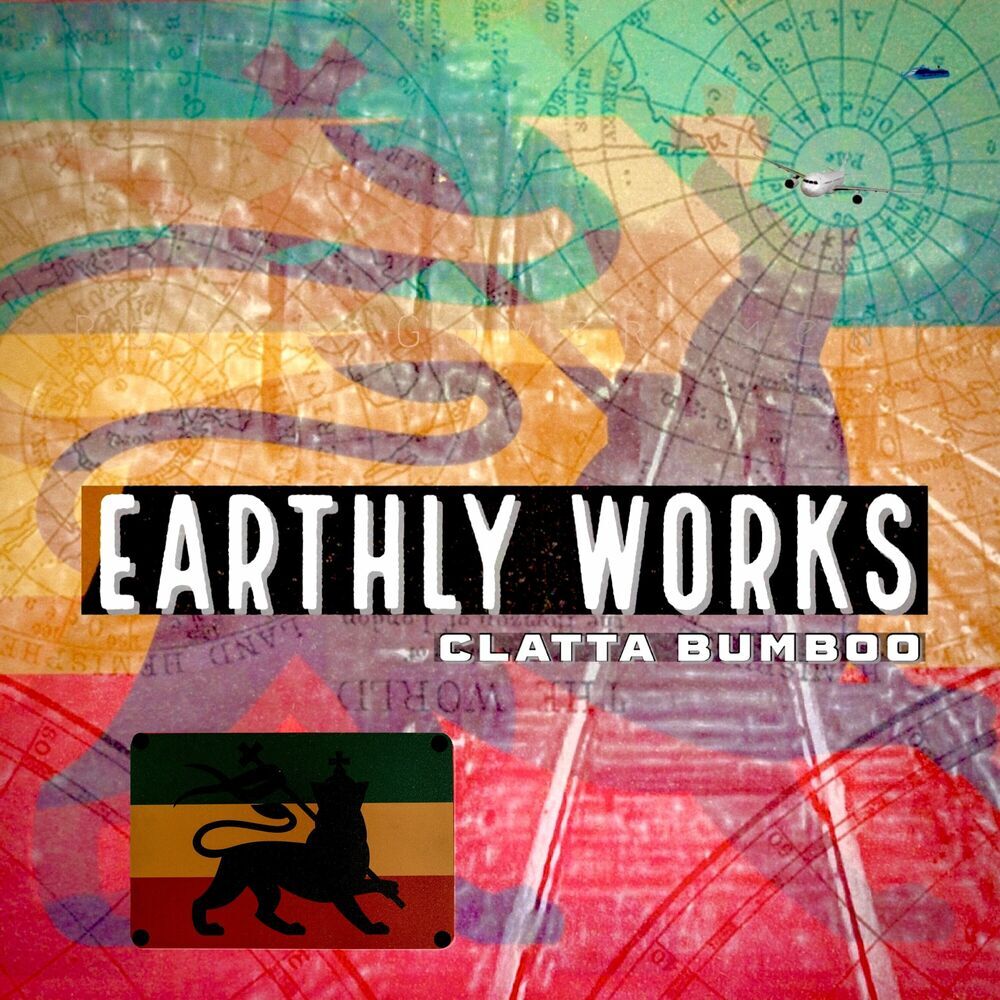 Clatta Bumboo - Earthly Works (Black River Sonics) 2024