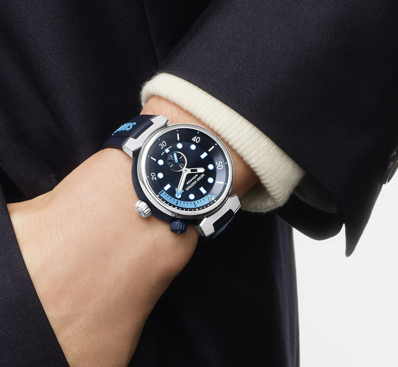 Actu : Louis Vuitton sort une intéressante nouvelle collection - Page 2 Qfzj