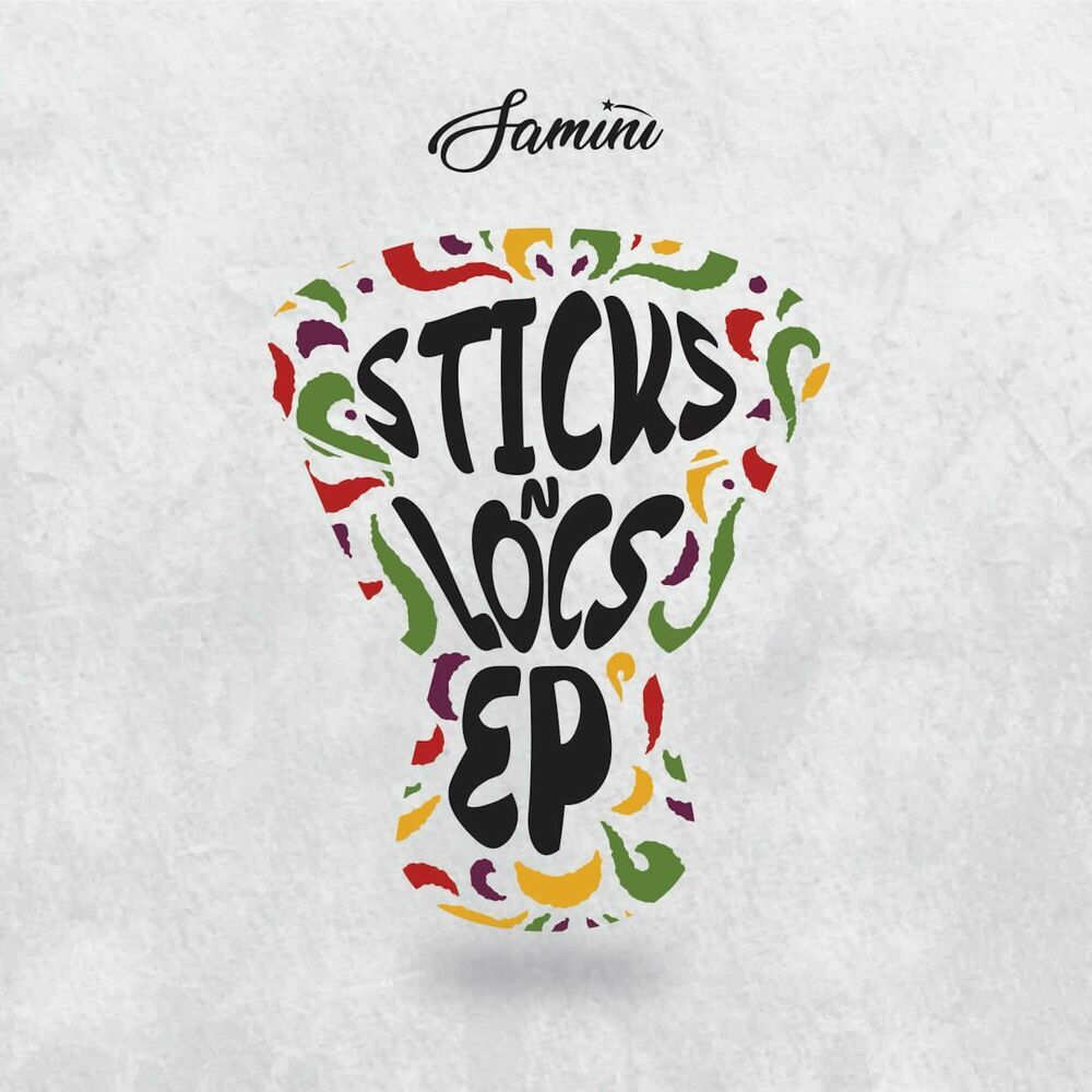 Samini  Sticks N Locs (Samini) (Album) 2024
