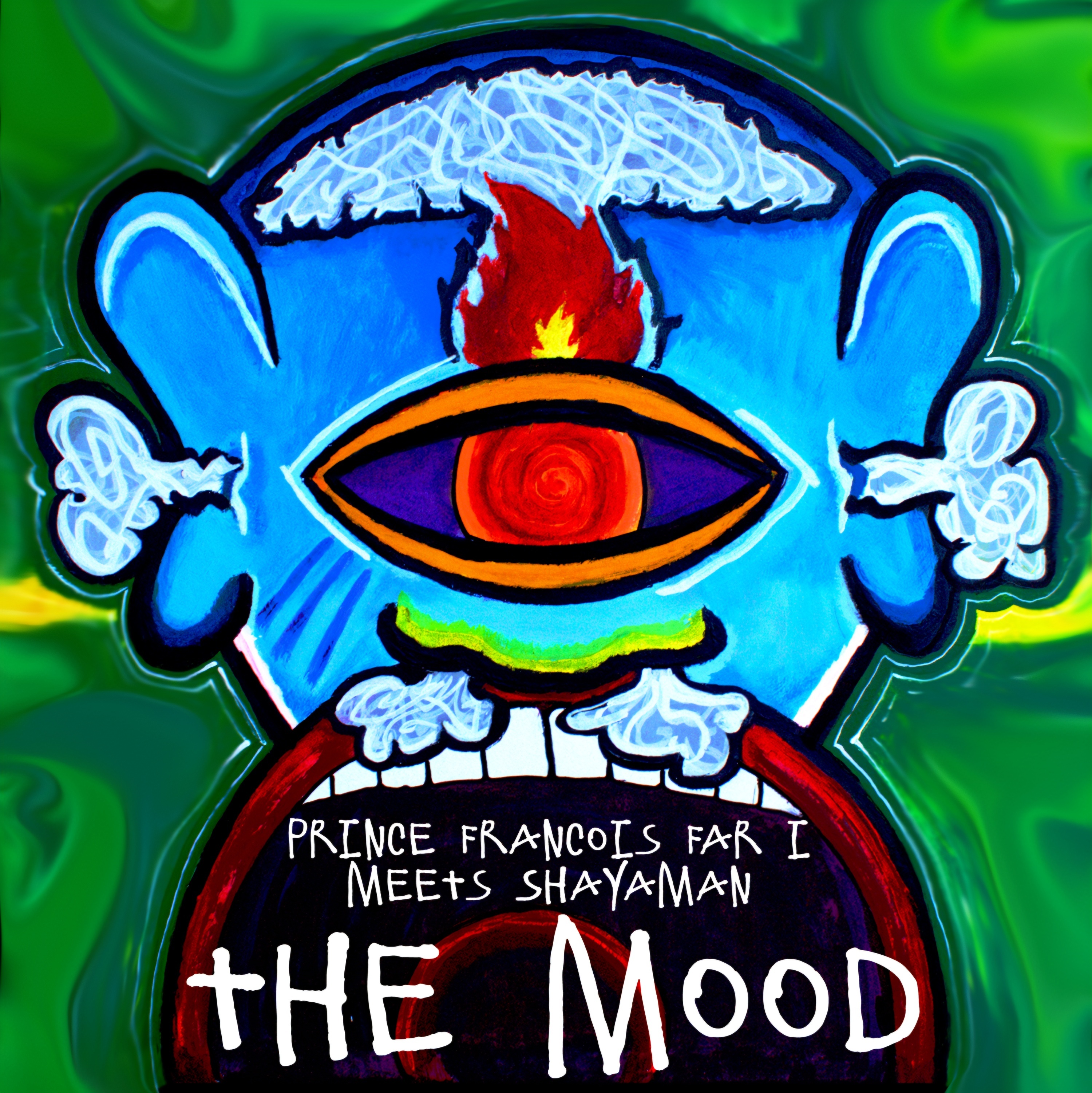 Prince Fran�ois Far I &amp; ShaYaman - The Mood (Culture Dub Records) EP 2024