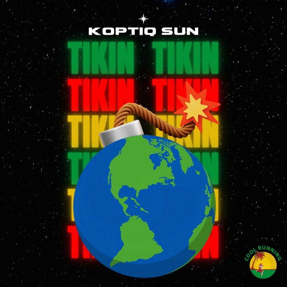 Koptiq Sun - Tikin (Cool Running) 2024