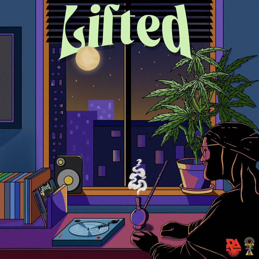 Roots Alley Collective - Lifted (Roots ALley Collective) 2024