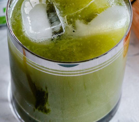 Limonade au matcha 4v1f