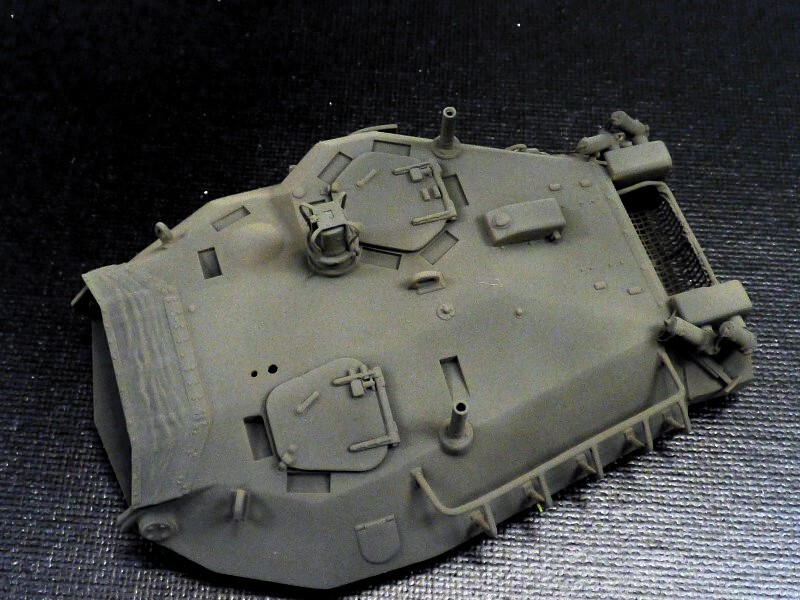 AMX 10 RCR - 1/35 - TIGER MODEL - Page 3 77jd