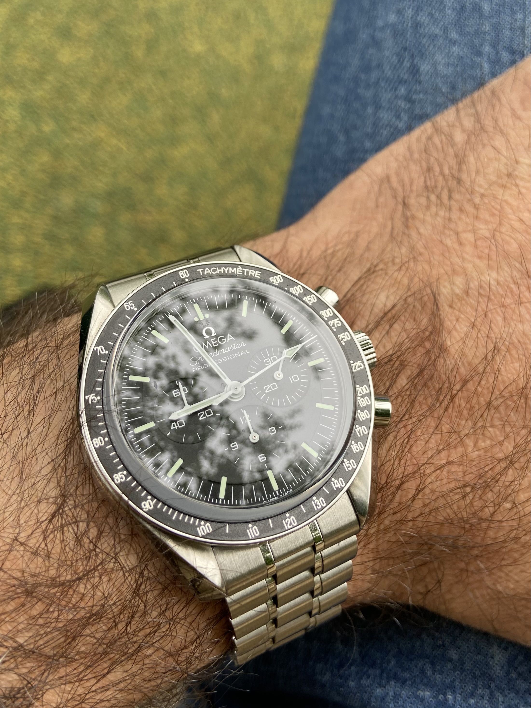 Nouvelle Speedmaster Moonwatch 3861 - tome 2 - Page 22 93m6