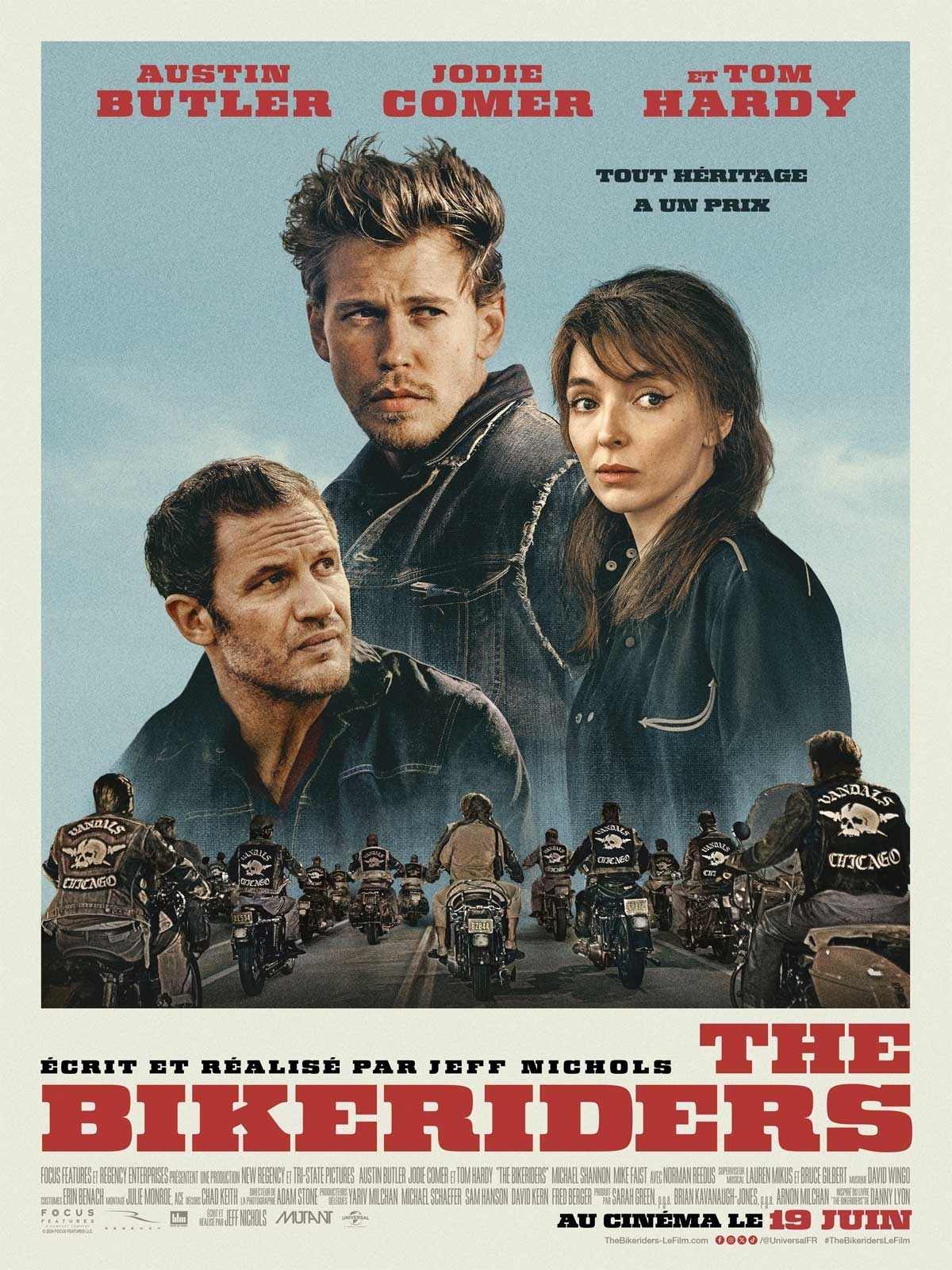 The Bikerides The Bikerides