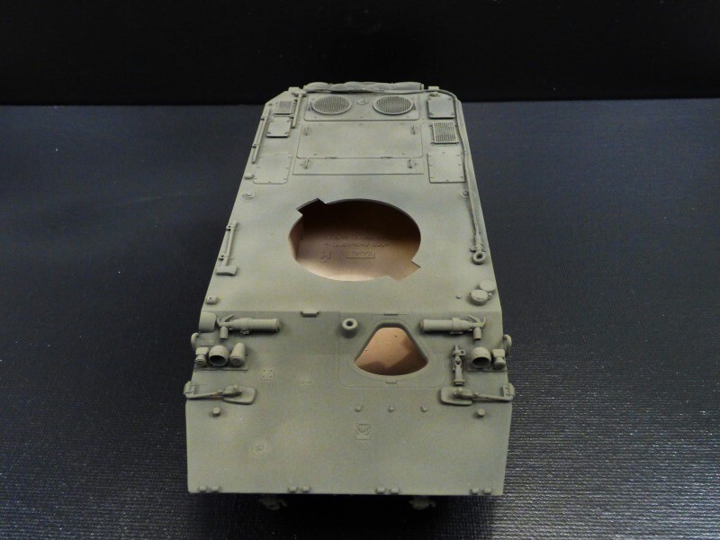 AMX 10 RCR - 1/35 - TIGER MODEL - Page 3 Fzuq