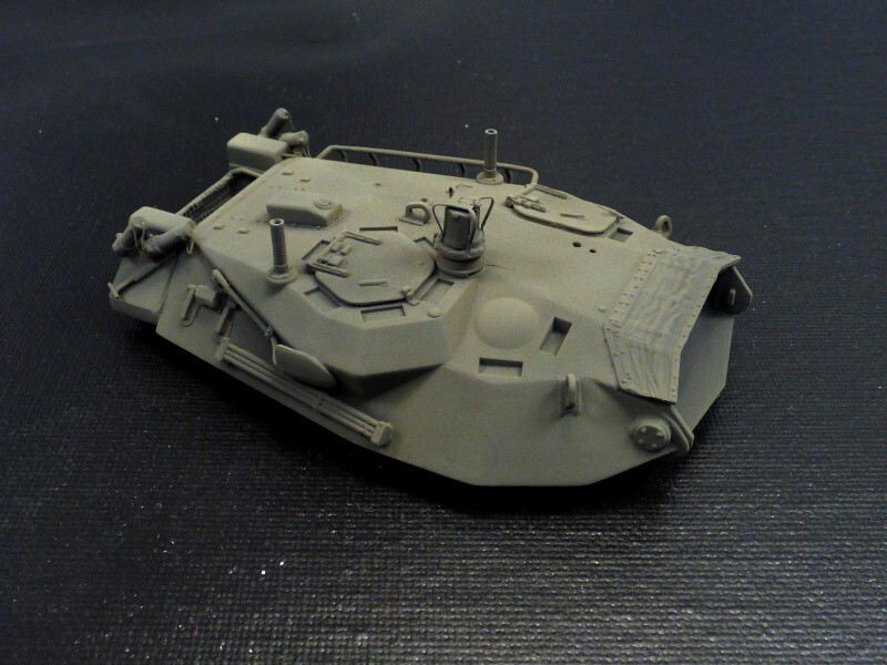 AMX 10 RCR - 1/35 - TIGER MODEL - Page 3 Kla8