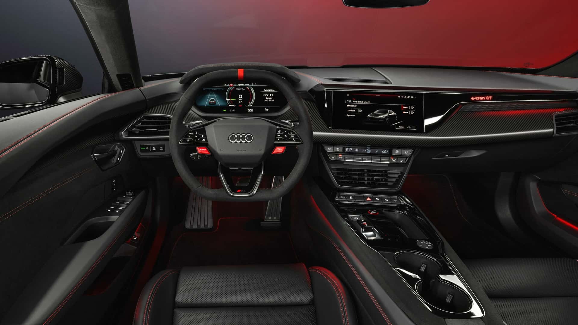 2021 - [Audi] E-Tron GT - Page 8 Kxme