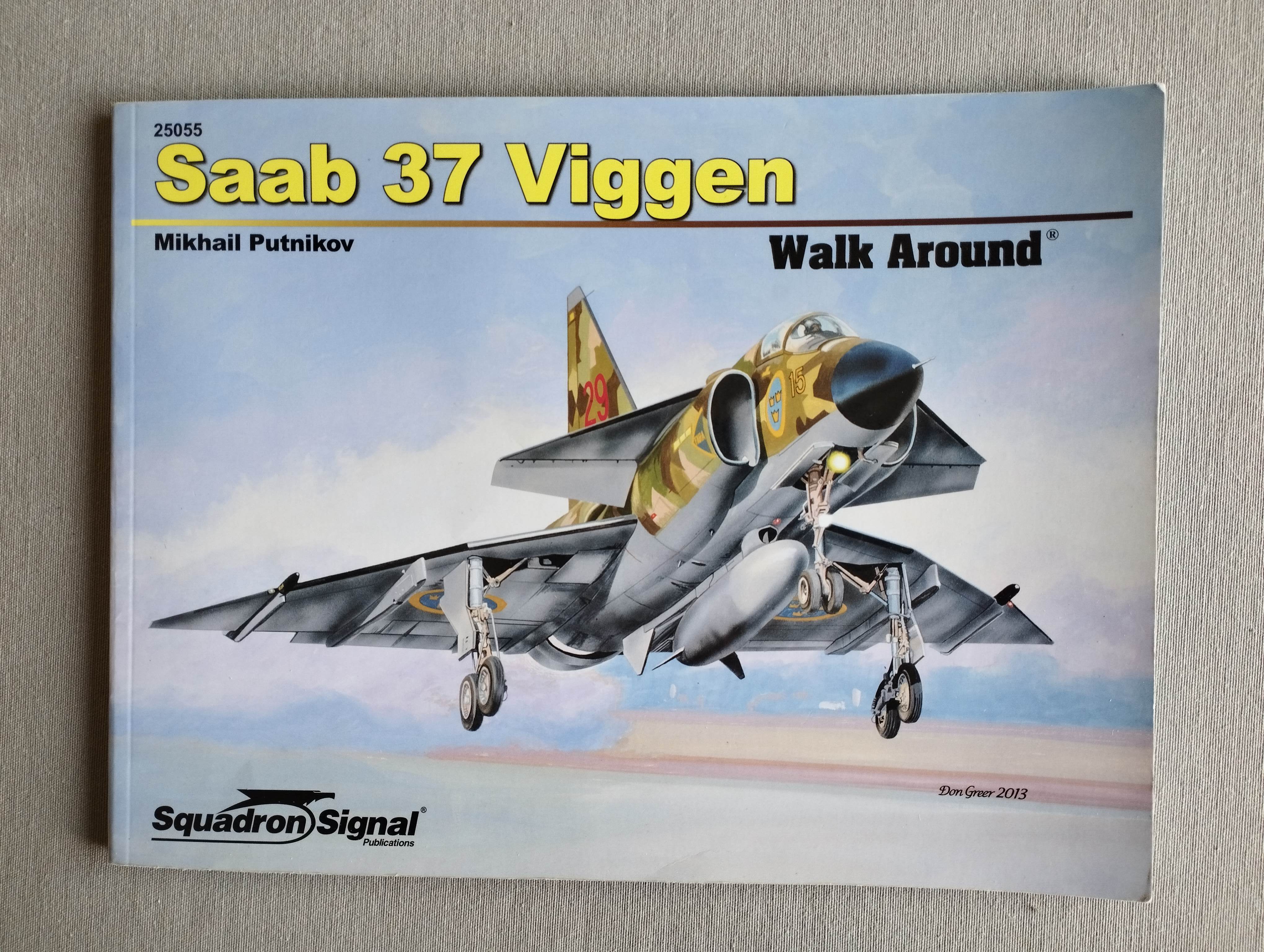 [ Special Hobby ] Saab SK-37 Viggen biplace-----------------FINI---------------- - Page 2 Lwy6