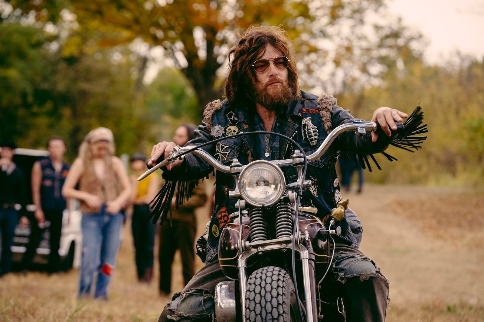 The Bikeriders de Jeff Nichols The Bikeriders de Jeff Nichols