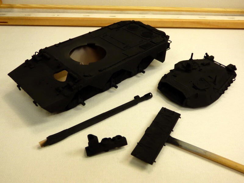 AMX 10 RCR - 1/35 - TIGER MODEL - Page 3 Oazh