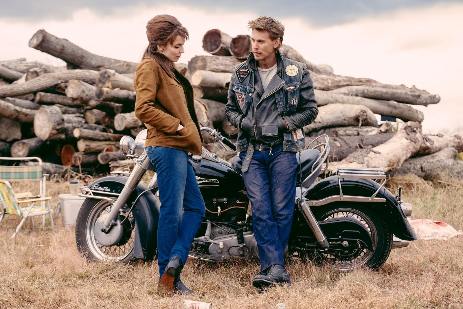 The Bikeriders de Jeff Nichols The Bikeriders de Jeff Nichols