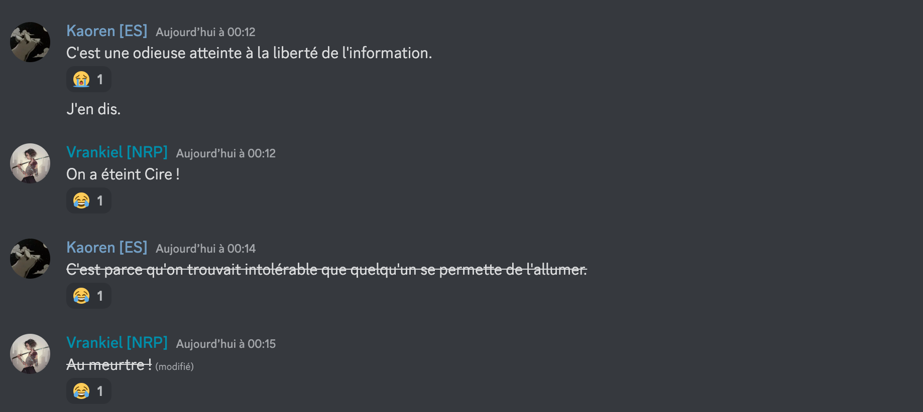 Les perles de Discord Wcxp