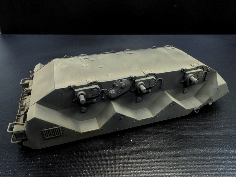 AMX 10 RCR - 1/35 - TIGER MODEL - Page 3 X5ik