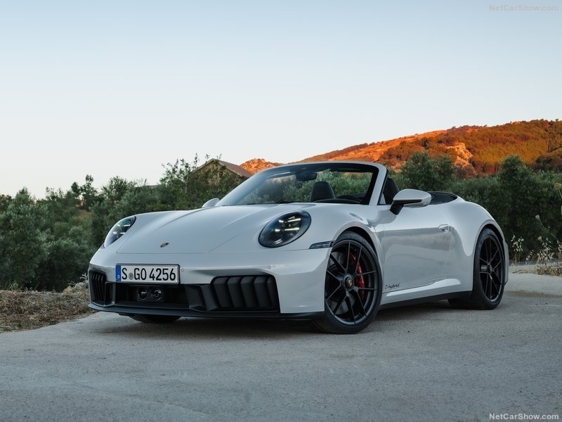 2023 - [Porsche] 911 restylée [992.2] - Page 3 26co