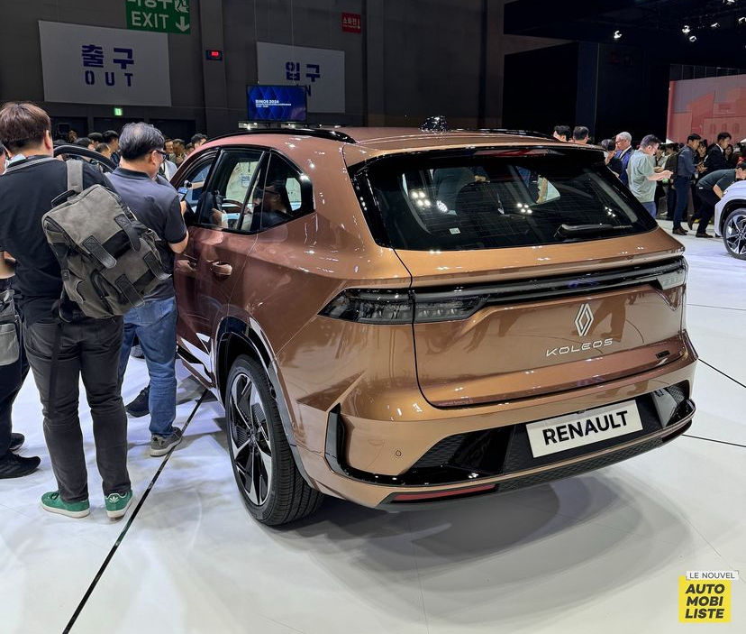 2024 - [Renault] Grand Koleos  69vb