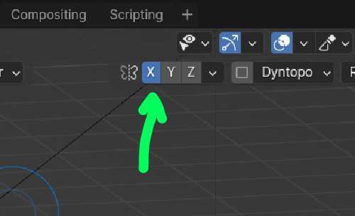 Problème avec le modifier Miirror + Sculpt 9r7q