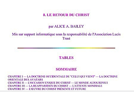 Jésus - Le retour de Jésus en 1914? Une fake news des Témoins de Jéhovah. Biiq