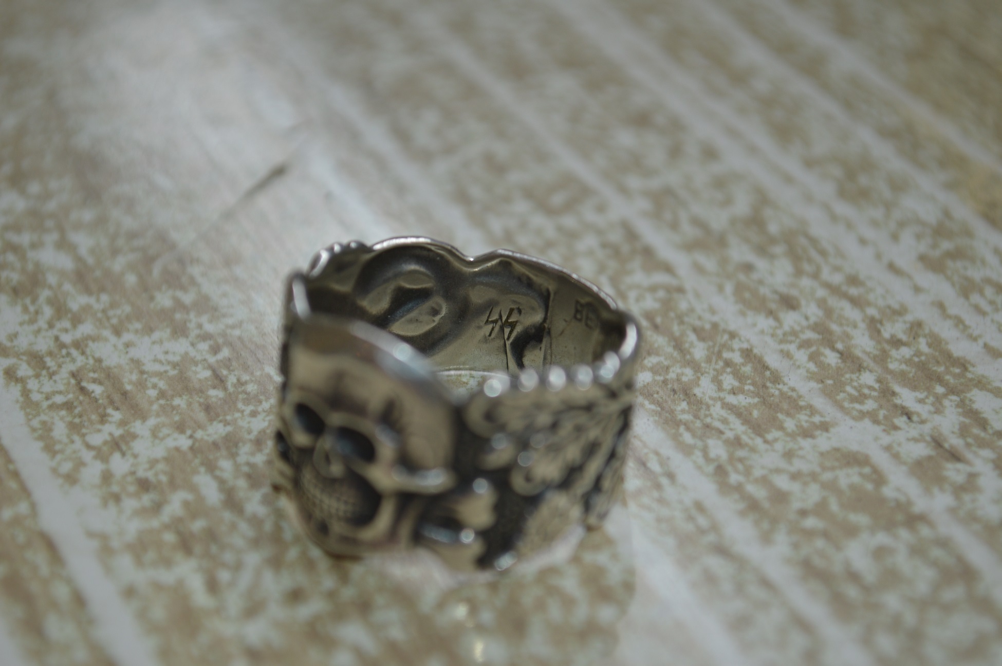 Bague XX  C34f