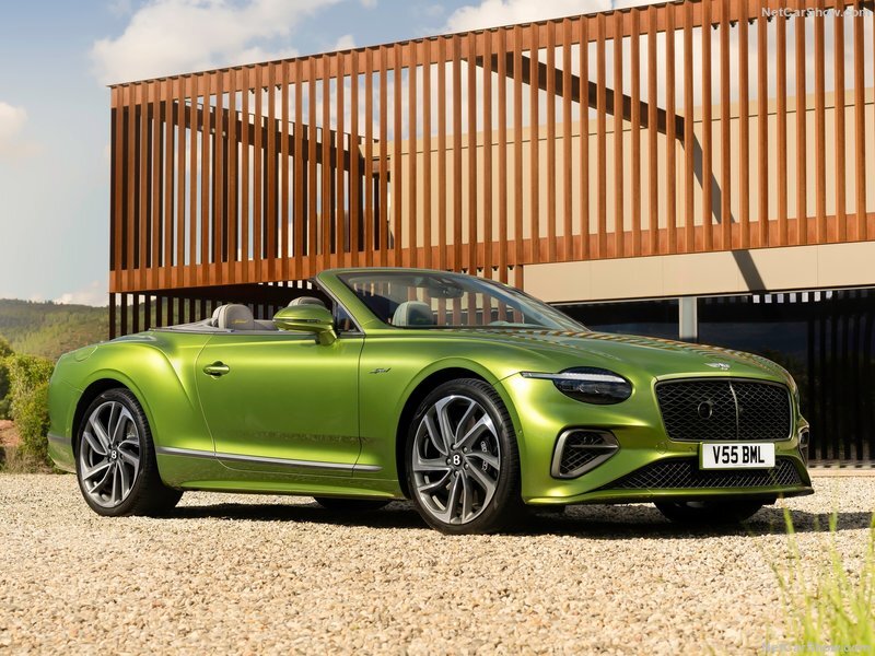 2017 - [Bentley] Continental GT - Page 10 D59e