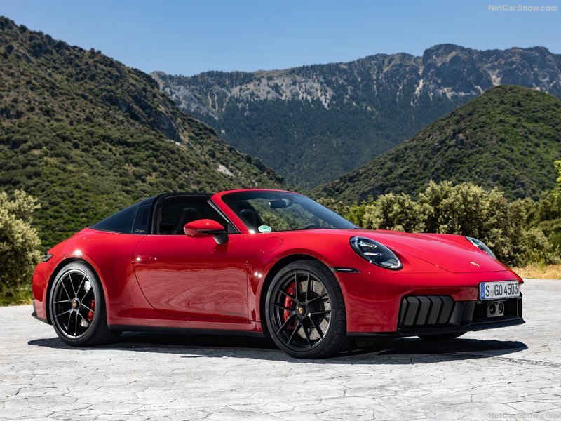 2023 - [Porsche] 911 restylée [992.2] - Page 3 I373