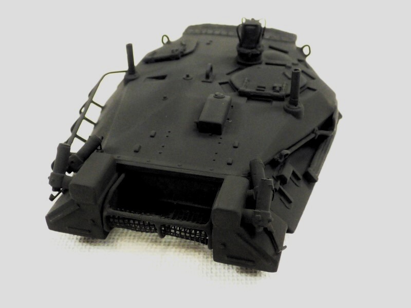 AMX 10 RC  Tiger Model  1/35 ème - Page 2 Ltiy