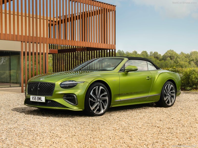 2017 - [Bentley] Continental GT - Page 10 Nn6i