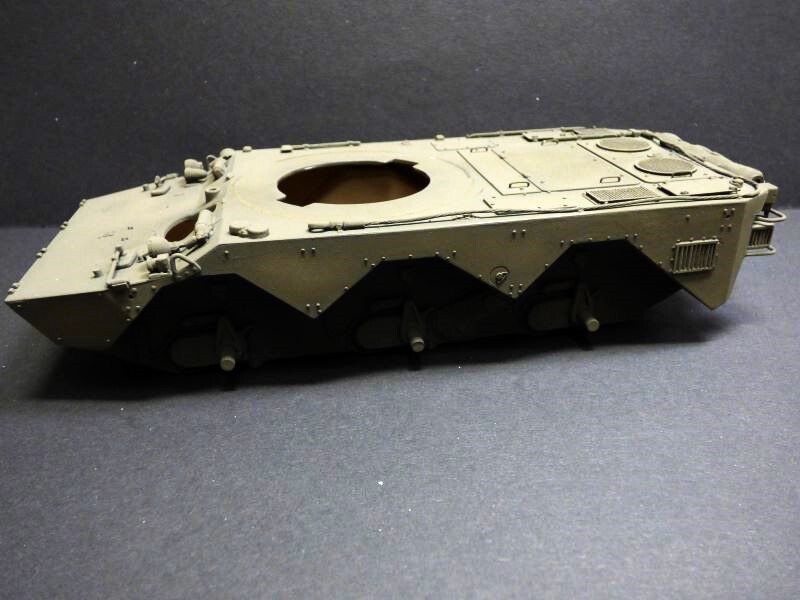 AMX 10 RCR - 1/35 - TIGER MODEL - Page 3 Qzea