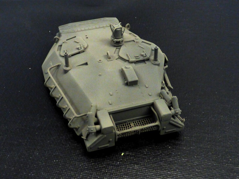 AMX 10 RC  Tiger Model  1/35 ème - Page 2 Scj2